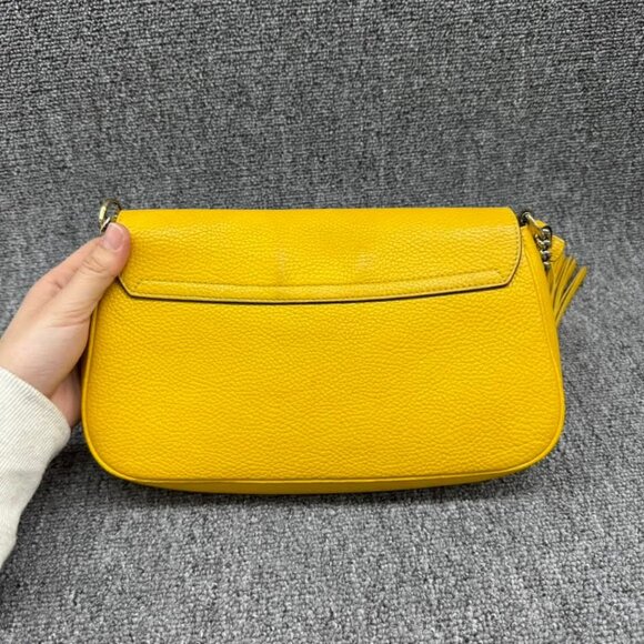 Gucci Soho Leather Shoulder Bag 650-041025 - Picture 3 of 14